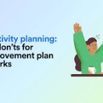 Productivity Improvement Plan